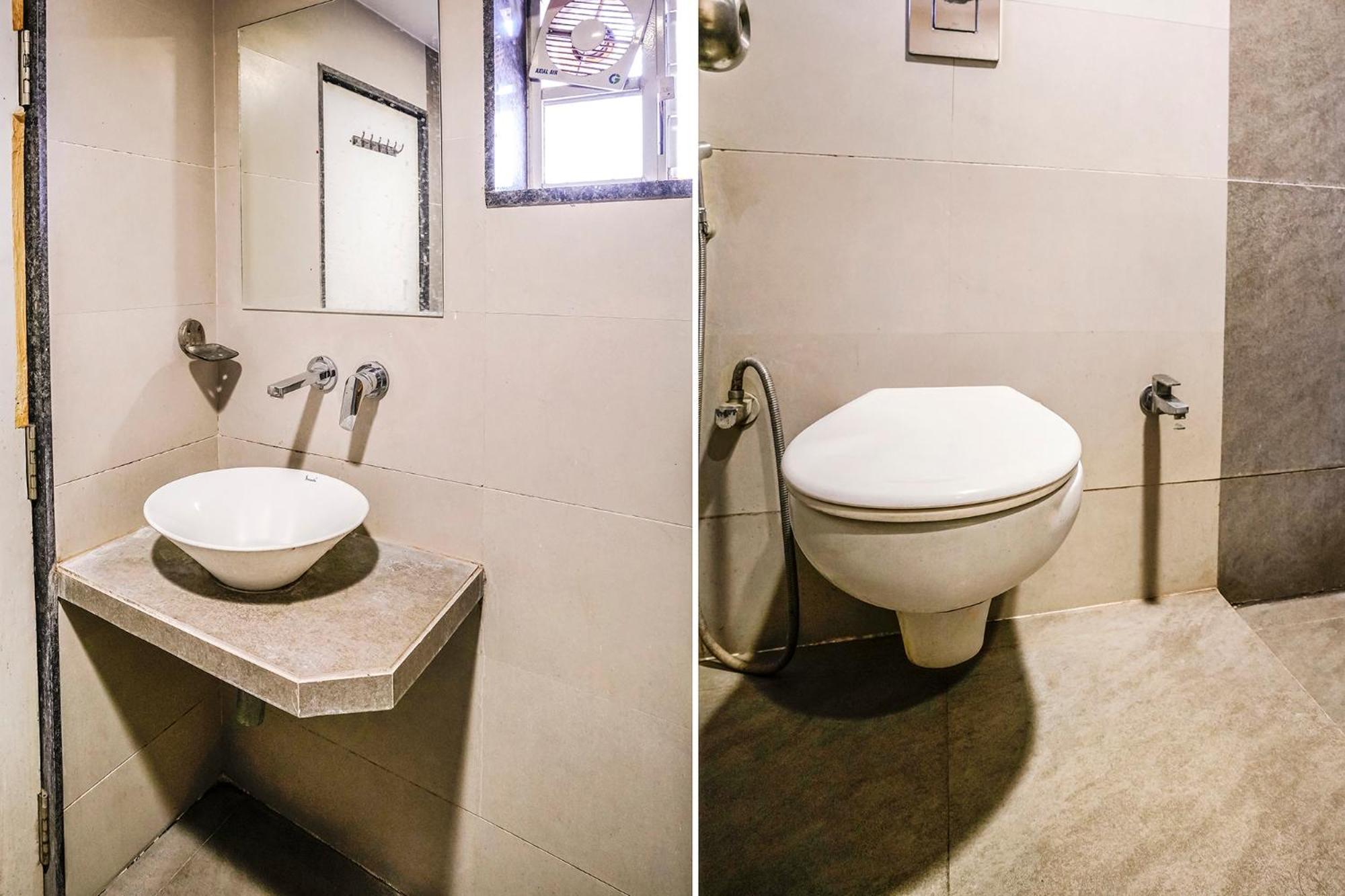 สปอต ออน 63194 โฮเต็ล ราช ทัวริสต์ Hotel นาสิก ภายนอก รูปภาพ